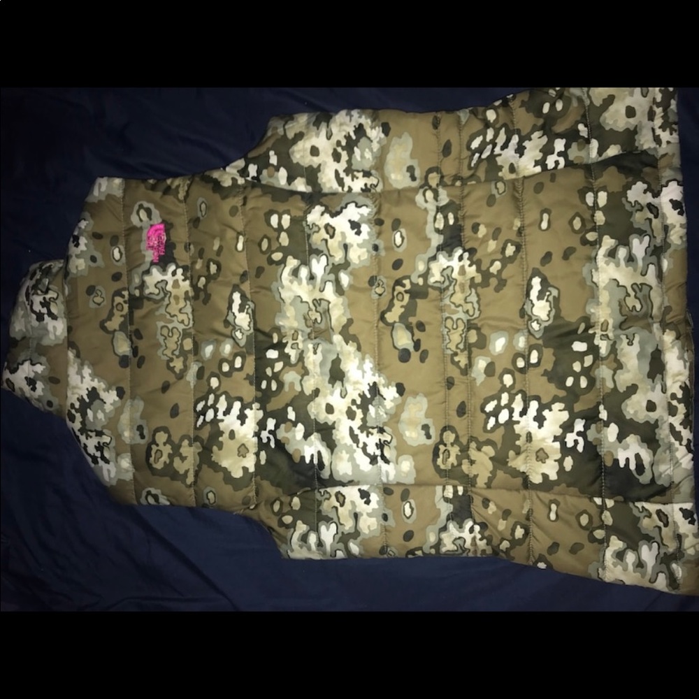 NorthFace Womens Vest